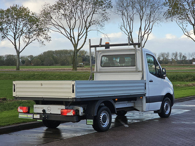 Mercedes-Benz Sprinter 317 L2 Open Laadbak! - Bestelwagen open laadbak: afbeelding 3 Mercedes-Benz Sprinter 317 L2 Open Laadbak! - Bestelwagen open laadbak: afbeelding 3