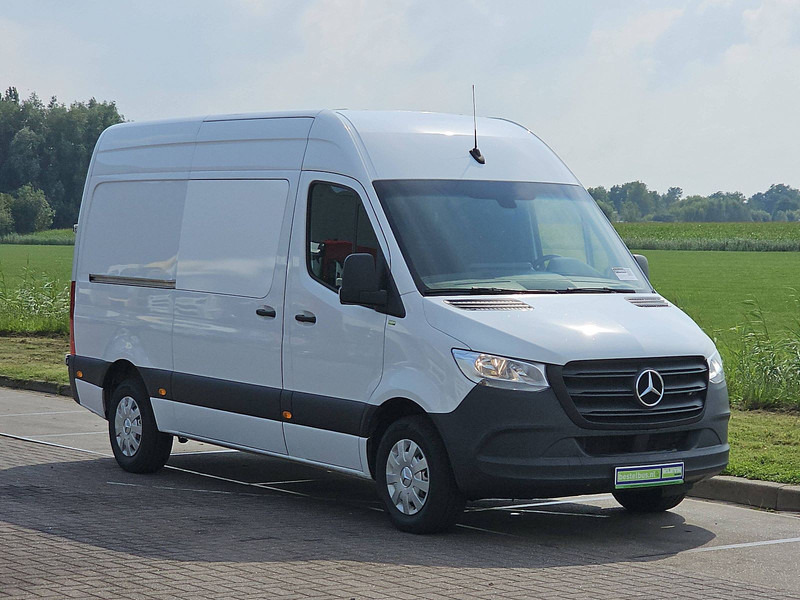 Mercedes-Benz Sprinter 317 L2H2 3.5t-Trekhaak! - Gesloten bestelwagen: afbeelding 5 Mercedes-Benz Sprinter 317 L2H2 3.5t-Trekhaak! - Gesloten bestelwagen: afbeelding 5