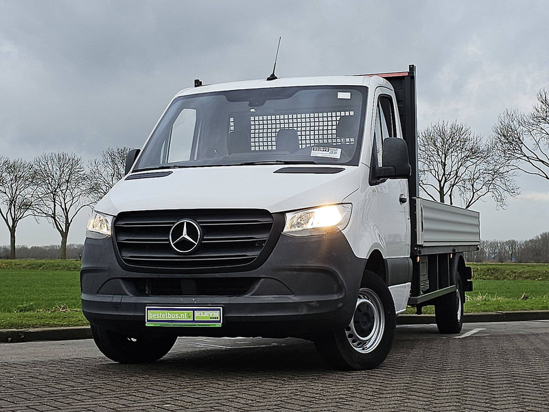 Mercedes-Benz Sprinter 317 L3 XL Open-Laadbak! - Bestelwagen open laadbak: afbeelding 1 Mercedes-Benz Sprinter 317 L3 XL Open-Laadbak! - Bestelwagen open laadbak: afbeelding 1