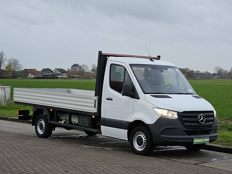 Mercedes-Benz Sprinter 317 L3 XL Open-Laadbak! - Bestelwagen open laadbak: afbeelding 5 Mercedes-Benz Sprinter 317 L3 XL Open-Laadbak! - Bestelwagen open laadbak: afbeelding 5