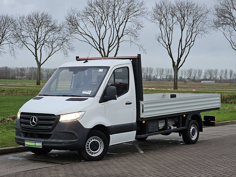 Mercedes-Benz Sprinter 317 L3 XL Open-Laadbak! - Bestelwagen open laadbak: afbeelding 2 Mercedes-Benz Sprinter 317 L3 XL Open-Laadbak! - Bestelwagen open laadbak: afbeelding 2