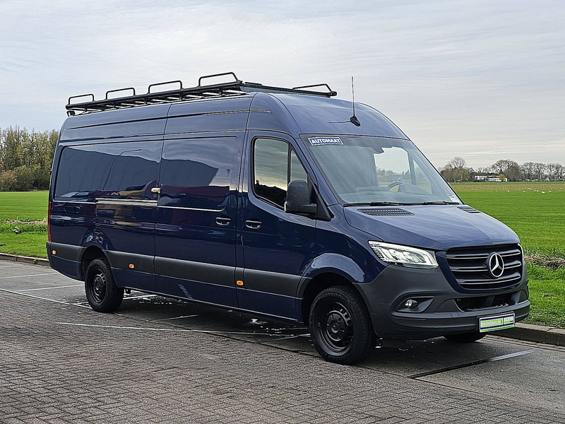 Mercedes-Benz Sprinter 317 ac automaat EURO6 - Gesloten bestelwagen: afbeelding 5 Mercedes-Benz Sprinter 317 ac automaat EURO6 - Gesloten bestelwagen: afbeelding 5