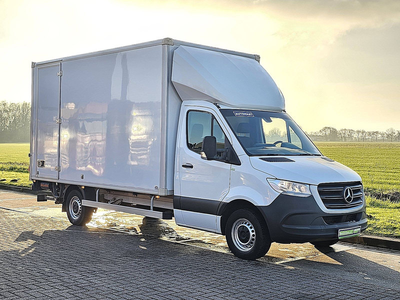 Mercedes-Benz Sprinter 317 ac automaat EURO6 - Bestelwagen gesloten laadbak: afbeelding 5 Mercedes-Benz Sprinter 317 ac automaat EURO6 - Bestelwagen gesloten laadbak: afbeelding 5