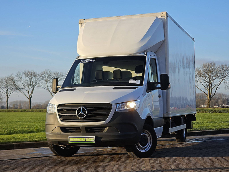 Mercedes-Benz Sprinter 317 ac automaat EURO6 - Bestelwagen gesloten laadbak: afbeelding 1 Mercedes-Benz Sprinter 317 ac automaat EURO6 - Bestelwagen gesloten laadbak: afbeelding 1