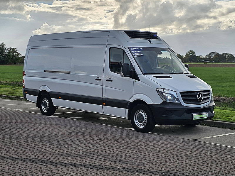 Mercedes-Benz Sprinter 319 L3H2 V6 Koelwagen! - Koelwagen: afbeelding 5 Mercedes-Benz Sprinter 319 L3H2 V6 Koelwagen! - Koelwagen: afbeelding 5