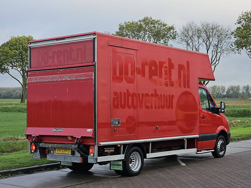 Mercedes-Benz Sprinter 513 - Bestelwagen gesloten laadbak: afbeelding 3 Mercedes-Benz Sprinter 513 - Bestelwagen gesloten laadbak: afbeelding 3
