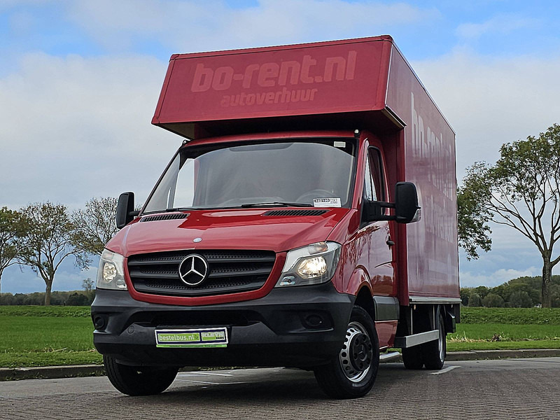 Mercedes-Benz Sprinter 513 - Bestelwagen gesloten laadbak: afbeelding 1 Mercedes-Benz Sprinter 513 - Bestelwagen gesloten laadbak: afbeelding 1