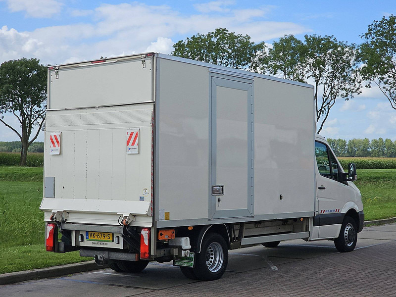 Mercedes-Benz Sprinter 513 ac automaat EURO6 - Bestelwagen gesloten laadbak: afbeelding 3 Mercedes-Benz Sprinter 513 ac automaat EURO6 - Bestelwagen gesloten laadbak: afbeelding 3