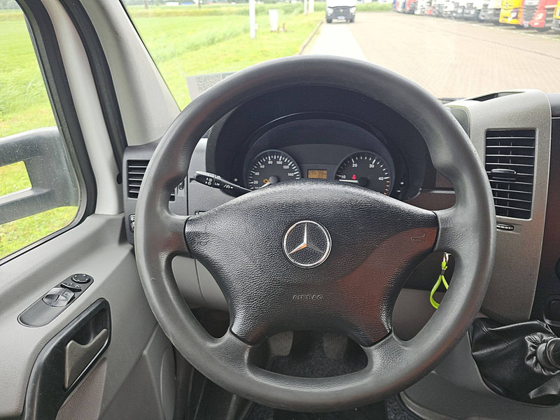 Bestelwagen gesloten laadbak Mercedes-Benz Sprinter 514 Bakwagen Laadklep!: afbeelding 11