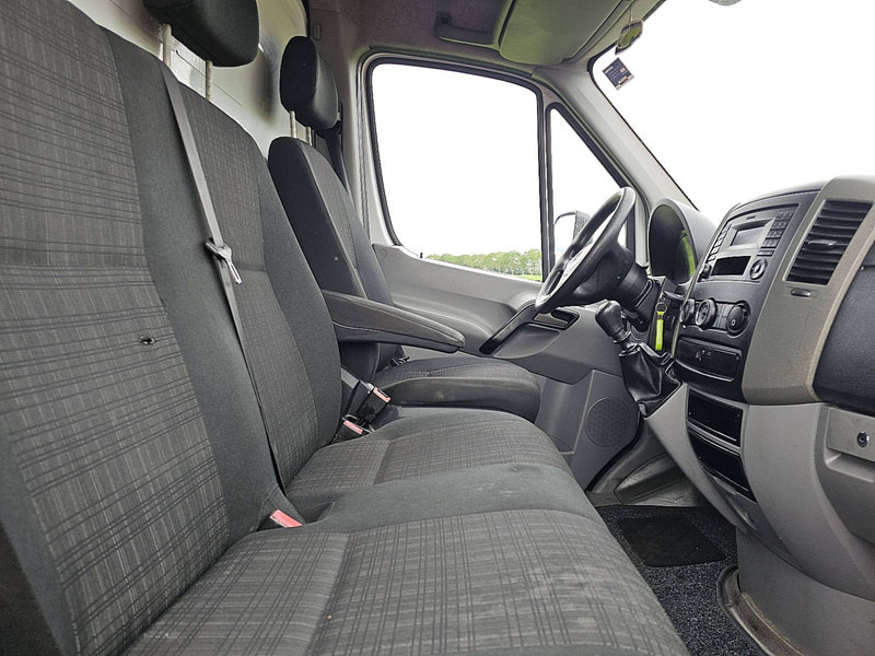 Bestelwagen gesloten laadbak Mercedes-Benz Sprinter 514 Bakwagen Laadklep!: afbeelding 7