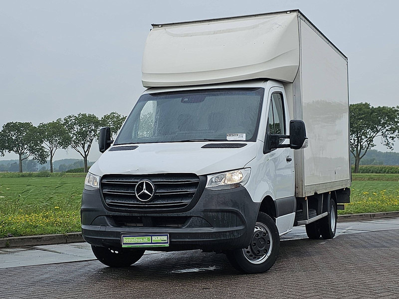Mercedes-Benz Sprinter 514 Bakwagen Laadklep! - Bestelwagen gesloten laadbak: afbeelding 1 Mercedes-Benz Sprinter 514 Bakwagen Laadklep! - Bestelwagen gesloten laadbak: afbeelding 1