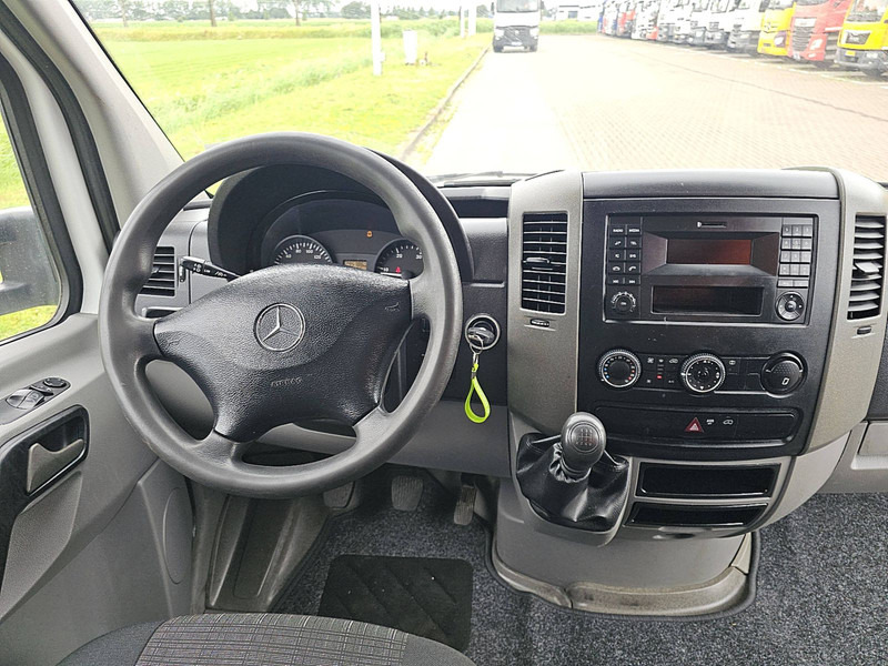 Bestelwagen gesloten laadbak Mercedes-Benz Sprinter 514 Bakwagen Laadklep!: afbeelding 8