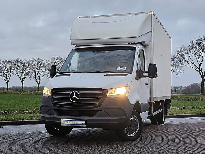 Mercedes-Benz Sprinter 514 Bakwagen Laadklep! - Bestelwagen gesloten laadbak: afbeelding 1 Mercedes-Benz Sprinter 514 Bakwagen Laadklep! - Bestelwagen gesloten laadbak: afbeelding 1