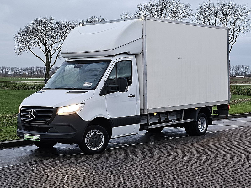 Mercedes-Benz Sprinter 514 Bakwagen Laadklep! - Bestelwagen gesloten laadbak: afbeelding 2 Mercedes-Benz Sprinter 514 Bakwagen Laadklep! - Bestelwagen gesloten laadbak: afbeelding 2