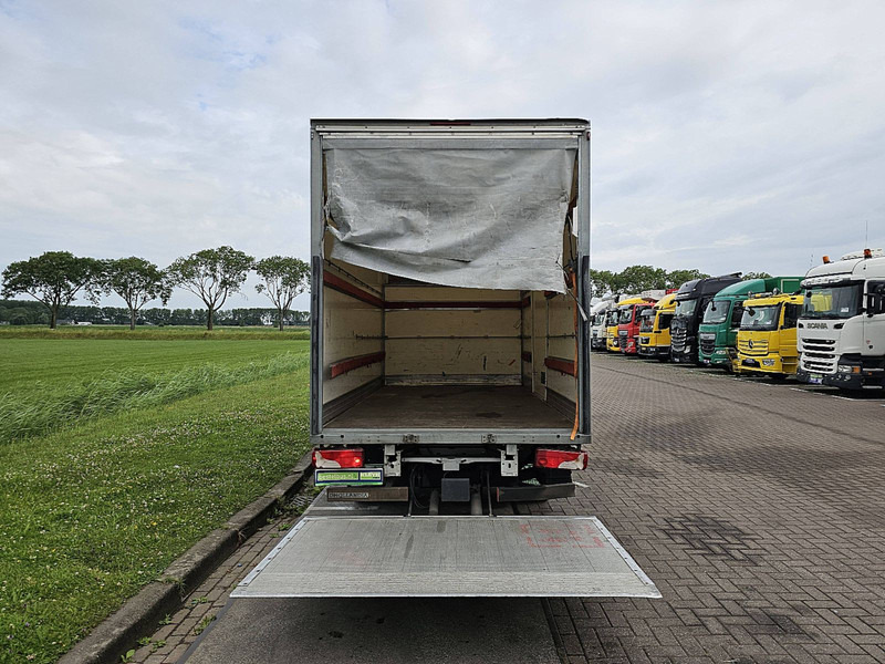 Bestelwagen gesloten laadbak Mercedes-Benz Sprinter 514 Bakwagen Laadklep!: afbeelding 13