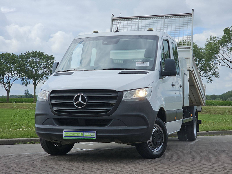 Mercedes-Benz Sprinter 514 DUB.CAB Kipper Mbux! - Kipper bestelwagen: afbeelding 1 Mercedes-Benz Sprinter 514 DUB.CAB Kipper Mbux! - Kipper bestelwagen: afbeelding 1