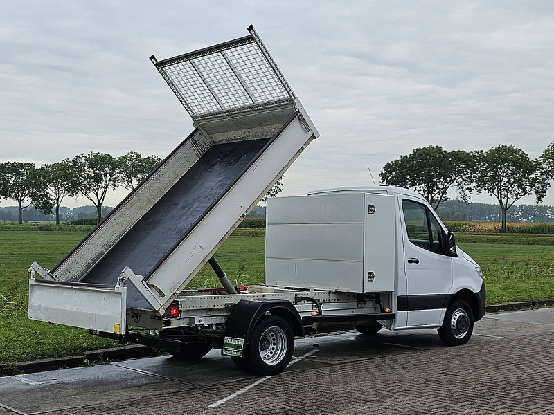 Mercedes-Benz Sprinter 514 Kipper Kist AC Euro6 - Kipper bestelwagen: afbeelding 3 Mercedes-Benz Sprinter 514 Kipper Kist AC Euro6 - Kipper bestelwagen: afbeelding 3