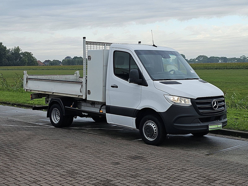 Mercedes-Benz Sprinter 514 Kipper Kist AC Euro6 - Kipper bestelwagen: afbeelding 5 Mercedes-Benz Sprinter 514 Kipper Kist AC Euro6 - Kipper bestelwagen: afbeelding 5