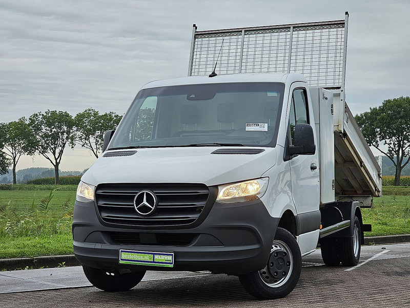 Mercedes-Benz Sprinter 514 Kipper Kist AC Euro6 - Kipper bestelwagen: afbeelding 1 Mercedes-Benz Sprinter 514 Kipper Kist AC Euro6 - Kipper bestelwagen: afbeelding 1