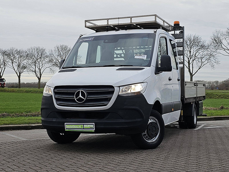 Mercedes-Benz Sprinter 514 ac automaat EURO6 - Bestelwagen open laadbak: afbeelding 1 Mercedes-Benz Sprinter 514 ac automaat EURO6 - Bestelwagen open laadbak: afbeelding 1