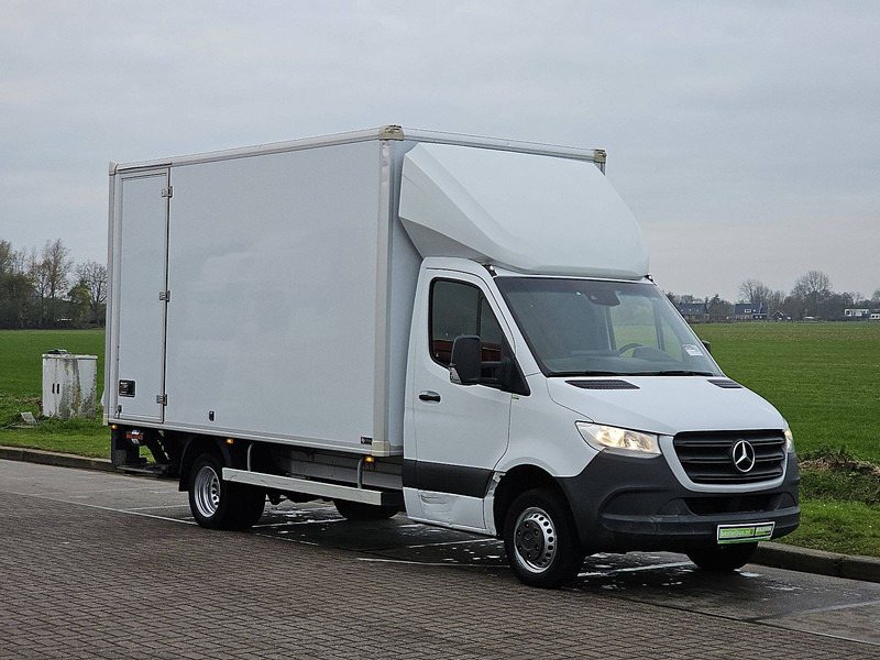 Mercedes-Benz Sprinter 515 Bakwagen Laadklep! - Bestelwagen gesloten laadbak: afbeelding 5 Mercedes-Benz Sprinter 515 Bakwagen Laadklep! - Bestelwagen gesloten laadbak: afbeelding 5