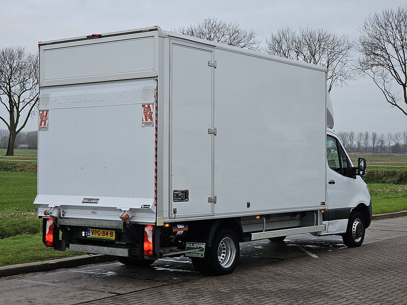 Mercedes-Benz Sprinter 515 Bakwagen Laadklep! - Bestelwagen gesloten laadbak: afbeelding 3 Mercedes-Benz Sprinter 515 Bakwagen Laadklep! - Bestelwagen gesloten laadbak: afbeelding 3