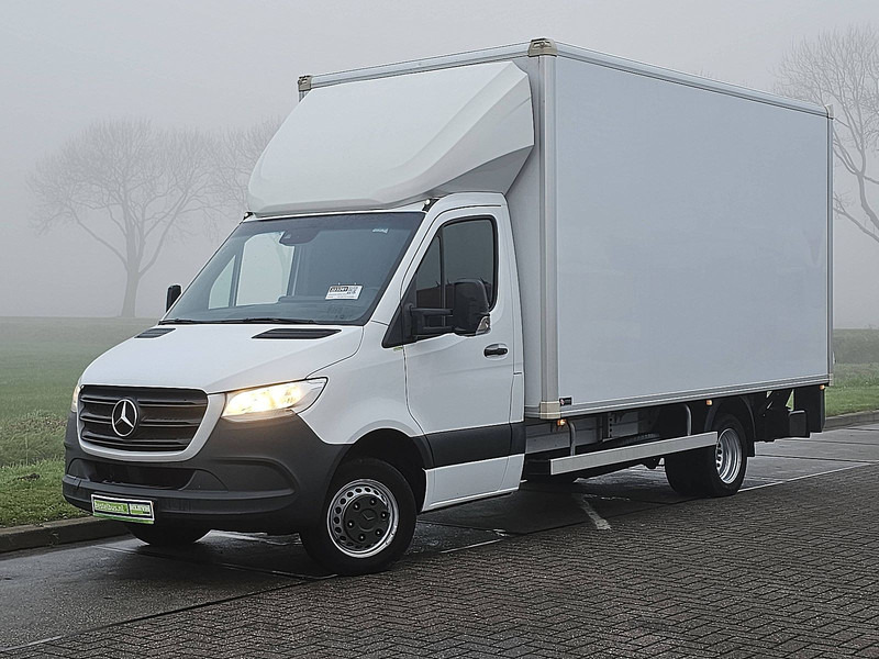 Mercedes-Benz Sprinter 515 Bakwagen Laadklep! - Bestelwagen gesloten laadbak: afbeelding 2 Mercedes-Benz Sprinter 515 Bakwagen Laadklep! - Bestelwagen gesloten laadbak: afbeelding 2