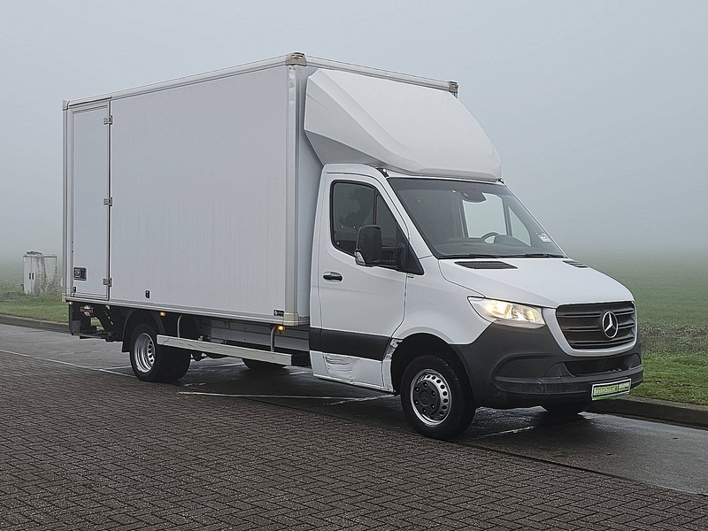 Mercedes-Benz Sprinter 515 Bakwagen Laadklep! - Bestelwagen gesloten laadbak: afbeelding 5 Mercedes-Benz Sprinter 515 Bakwagen Laadklep! - Bestelwagen gesloten laadbak: afbeelding 5