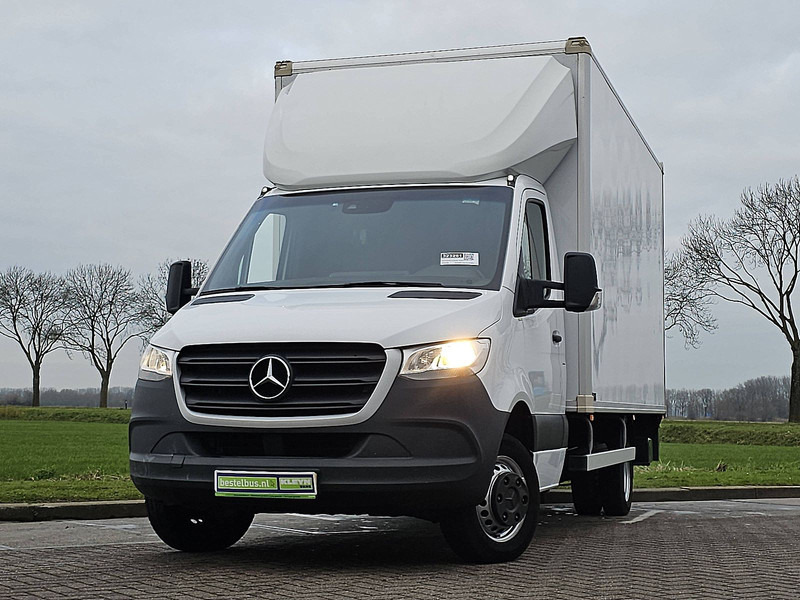 Mercedes-Benz Sprinter 515 Bakwagen Laadklep! - Bestelwagen gesloten laadbak: afbeelding 1 Mercedes-Benz Sprinter 515 Bakwagen Laadklep! - Bestelwagen gesloten laadbak: afbeelding 1
