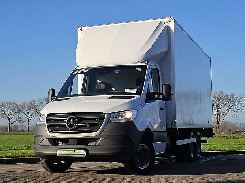 Mercedes-Benz Sprinter 515 Clickstar EURO6 - Bestelwagen gesloten laadbak: afbeelding 1 Mercedes-Benz Sprinter 515 Clickstar EURO6 - Bestelwagen gesloten laadbak: afbeelding 1