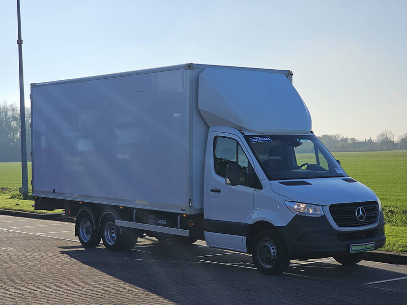 Mercedes-Benz Sprinter 515 Clickstar EURO6 - Bestelwagen gesloten laadbak: afbeelding 5 Mercedes-Benz Sprinter 515 Clickstar EURO6 - Bestelwagen gesloten laadbak: afbeelding 5