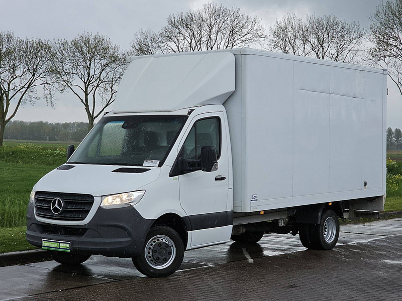 Mercedes-Benz Sprinter 516 Bakwagen Deuren! - Bestelwagen gesloten laadbak: afbeelding 2 Mercedes-Benz Sprinter 516 Bakwagen Deuren! - Bestelwagen gesloten laadbak: afbeelding 2