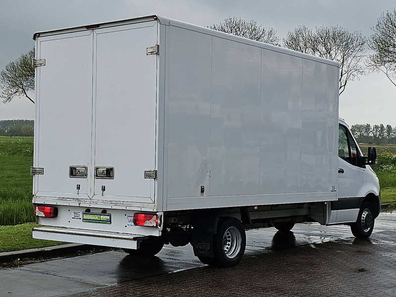 Mercedes-Benz Sprinter 516 Bakwagen Deuren! - Bestelwagen gesloten laadbak: afbeelding 3 Mercedes-Benz Sprinter 516 Bakwagen Deuren! - Bestelwagen gesloten laadbak: afbeelding 3