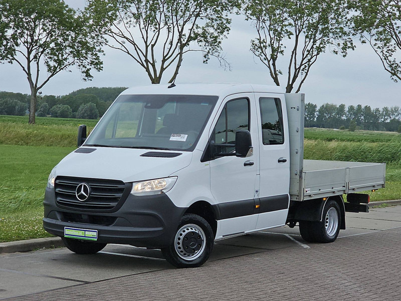 Mercedes-Benz Sprinter 516 DUB.CAB Open-Laadbak - Bestelwagen open laadbak: afbeelding 2 Mercedes-Benz Sprinter 516 DUB.CAB Open-Laadbak - Bestelwagen open laadbak: afbeelding 2