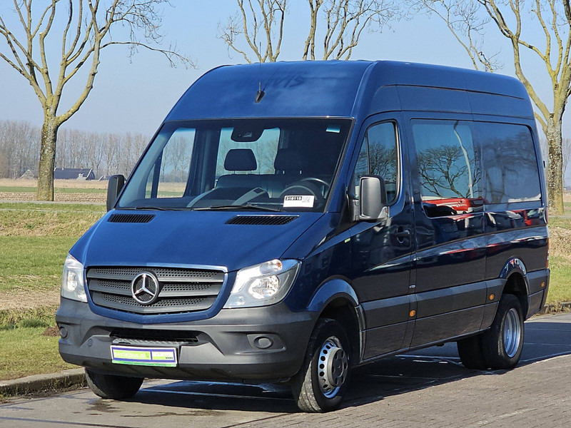 Mercedes-Benz Sprinter 516 KOELWAGEN EURO6 - Koelwagen: afbeelding 2 Mercedes-Benz Sprinter 516 KOELWAGEN EURO6 - Koelwagen: afbeelding 2