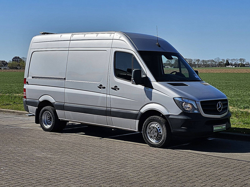 Mercedes-Benz Sprinter 516 L2H2 Wp-Inrichting ! - Gesloten bestelwagen: afbeelding 5 Mercedes-Benz Sprinter 516 L2H2 Wp-Inrichting ! - Gesloten bestelwagen: afbeelding 5