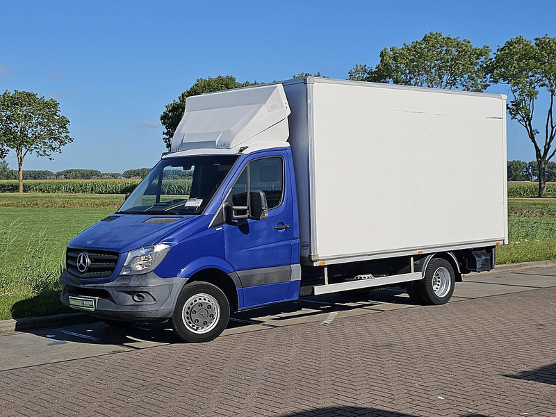 Mercedes-Benz Sprinter 516 ac - Bestelwagen gesloten laadbak: afbeelding 2 Mercedes-Benz Sprinter 516 ac - Bestelwagen gesloten laadbak: afbeelding 2