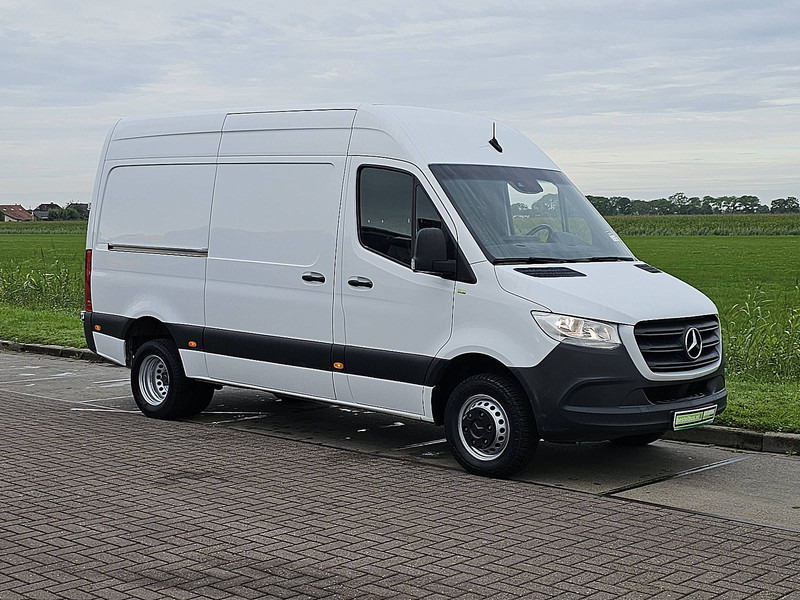 Mercedes-Benz Sprinter 516 ac automaat EURO6 - Gesloten bestelwagen: afbeelding 5 Mercedes-Benz Sprinter 516 ac automaat EURO6 - Gesloten bestelwagen: afbeelding 5