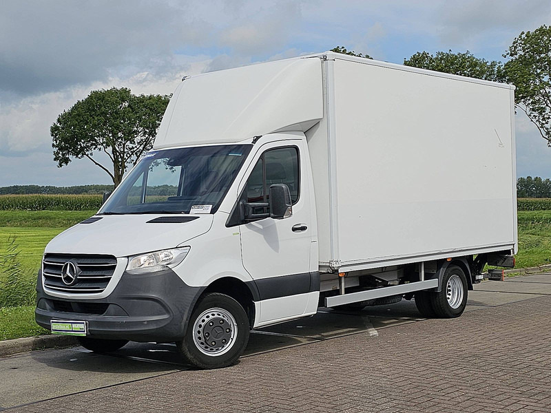 Mercedes-Benz Sprinter 516 ac automaat EURO6 - Bestelwagen gesloten laadbak: afbeelding 2 Mercedes-Benz Sprinter 516 ac automaat EURO6 - Bestelwagen gesloten laadbak: afbeelding 2