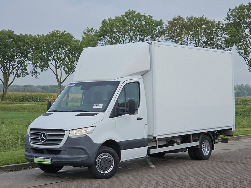 Mercedes-Benz Sprinter 516 ac automaat EURO6 - Bestelwagen gesloten laadbak: afbeelding 2 Mercedes-Benz Sprinter 516 ac automaat EURO6 - Bestelwagen gesloten laadbak: afbeelding 2