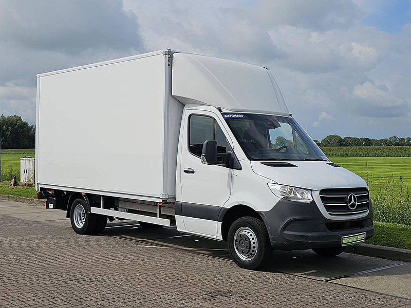 Mercedes-Benz Sprinter 516 ac automaat EURO6 - Bestelwagen gesloten laadbak: afbeelding 5 Mercedes-Benz Sprinter 516 ac automaat EURO6 - Bestelwagen gesloten laadbak: afbeelding 5