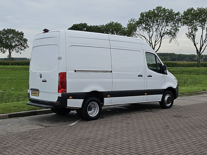 Mercedes-Benz Sprinter 516 ac automaat EURO6 - Gesloten bestelwagen: afbeelding 3 Mercedes-Benz Sprinter 516 ac automaat EURO6 - Gesloten bestelwagen: afbeelding 3