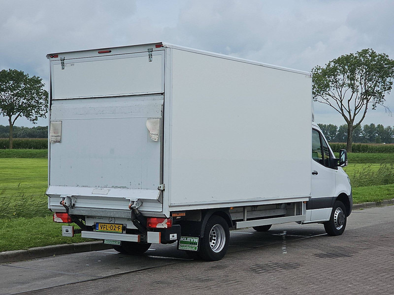 Mercedes-Benz Sprinter 516 ac automaat EURO6 - Bestelwagen gesloten laadbak: afbeelding 3 Mercedes-Benz Sprinter 516 ac automaat EURO6 - Bestelwagen gesloten laadbak: afbeelding 3