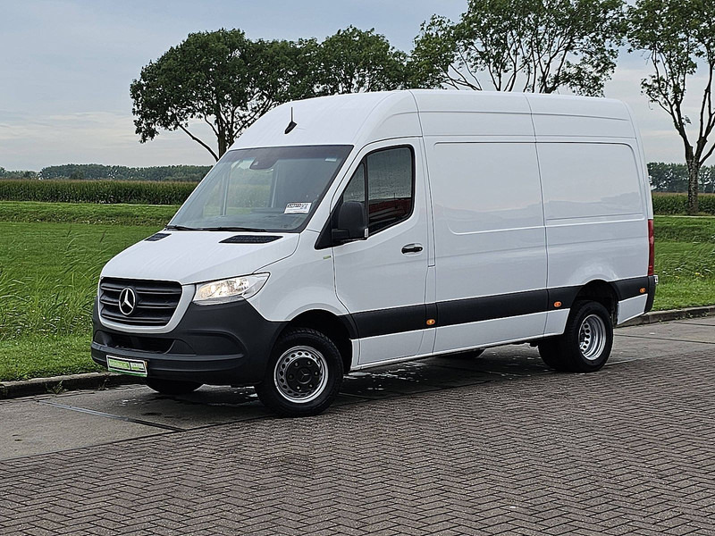 Mercedes-Benz Sprinter 516 ac automaat EURO6 - Gesloten bestelwagen: afbeelding 2 Mercedes-Benz Sprinter 516 ac automaat EURO6 - Gesloten bestelwagen: afbeelding 2