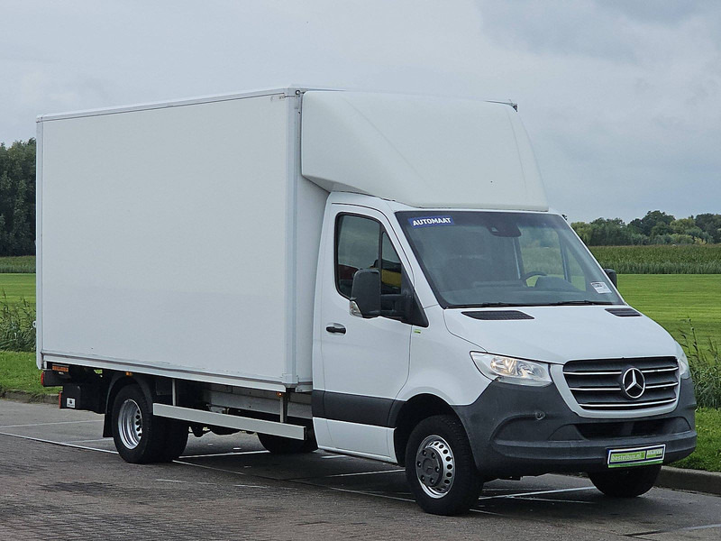 Mercedes-Benz Sprinter 516 ac automaat EURO6 - Bestelwagen gesloten laadbak: afbeelding 5 Mercedes-Benz Sprinter 516 ac automaat EURO6 - Bestelwagen gesloten laadbak: afbeelding 5
