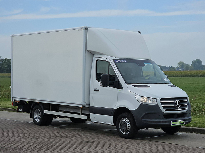 Mercedes-Benz Sprinter 516 ac automaat EURO6 - Bestelwagen gesloten laadbak: afbeelding 5 Mercedes-Benz Sprinter 516 ac automaat EURO6 - Bestelwagen gesloten laadbak: afbeelding 5