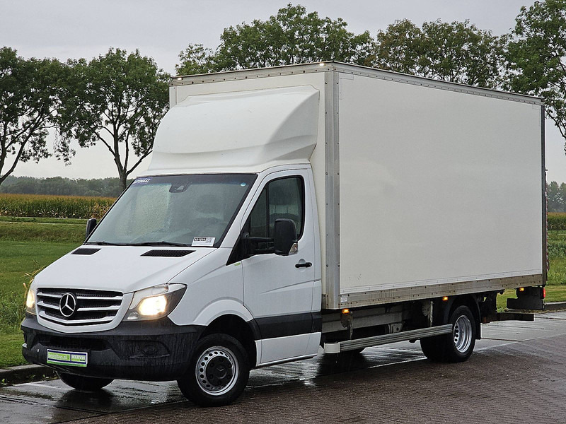 Mercedes-Benz Sprinter 516 automaat EURO6 - Bestelwagen gesloten laadbak: afbeelding 2 Mercedes-Benz Sprinter 516 automaat EURO6 - Bestelwagen gesloten laadbak: afbeelding 2
