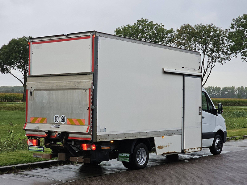 Mercedes-Benz Sprinter 516 automaat EURO6 - Bestelwagen gesloten laadbak: afbeelding 3 Mercedes-Benz Sprinter 516 automaat EURO6 - Bestelwagen gesloten laadbak: afbeelding 3