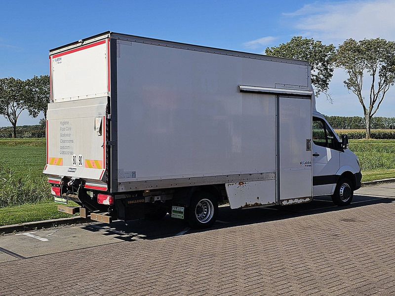 Mercedes-Benz Sprinter 516 automaat EURO6 - Bestelwagen gesloten laadbak: afbeelding 3 Mercedes-Benz Sprinter 516 automaat EURO6 - Bestelwagen gesloten laadbak: afbeelding 3