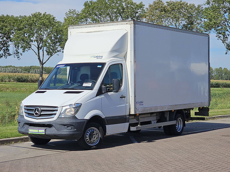 Mercedes-Benz Sprinter 516 automaat EURO6 - Bestelwagen gesloten laadbak: afbeelding 2 Mercedes-Benz Sprinter 516 automaat EURO6 - Bestelwagen gesloten laadbak: afbeelding 2